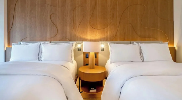 Четырёхместный номер Deluxe The Westin Sao Paulo