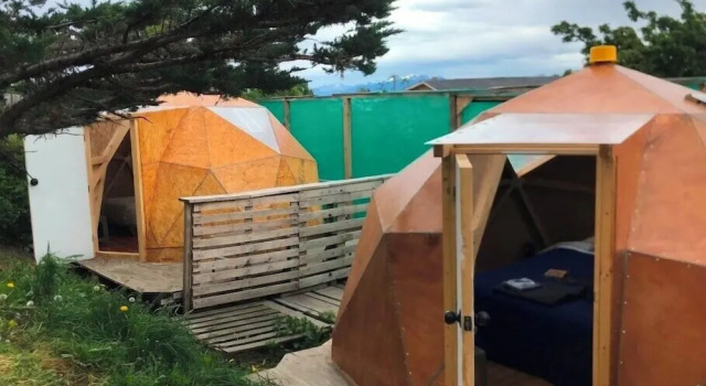 Двухместный номер Standard Hostal Bellavista Patagonia