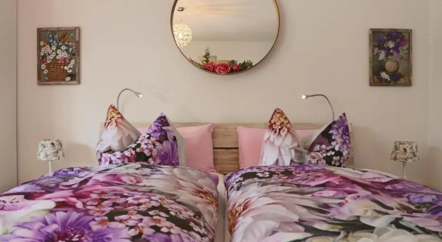 Apartment Anastasia, Varaa Huoneisto Hotellit Baijeri pysäköinnillä, Pysäköinti