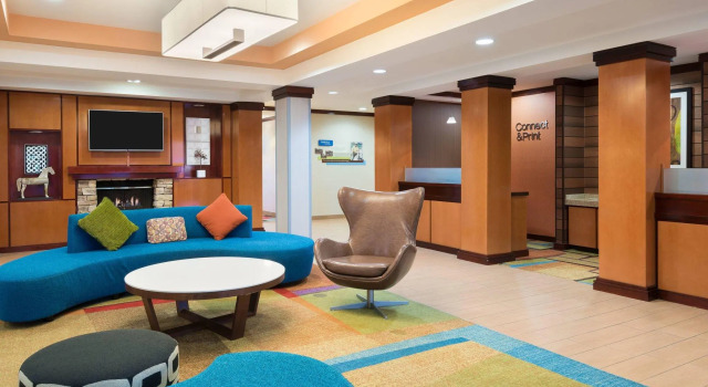 Fairfield Inn & Suites by Marriott Springdale