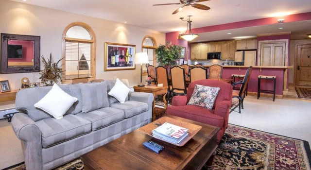 Alpine Club 2 Bedroom Condo by RedAwning