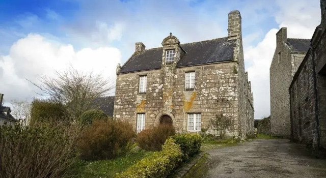La Maison des Glazicks, Забронировать Отель Отели Finistère с парковкой, Парковка