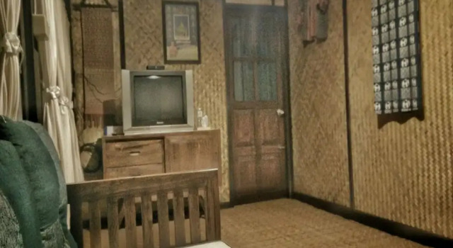 Двухместное бунгало Mon Saeng Jun Homestay