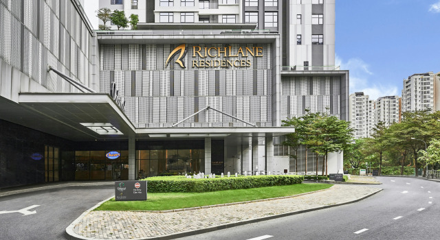 RichLane Residences, Забронировать Апарт-отель Апарт-отели Района 7, Апарт-отель