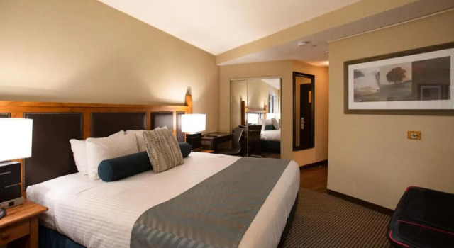 Номер Comfort Blackcomb Lodge