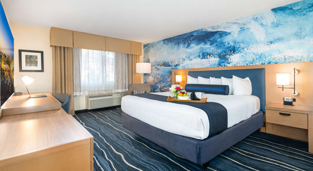 Двухместный номер Standard Best Western Plus Marina Gateway Hotel