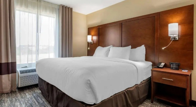 Люкс Comfort Suites Dry Ridge