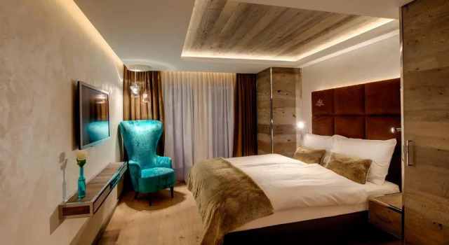 Номер Standard Hotel Bellerive