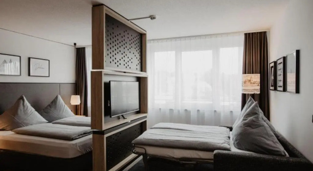 Апартаменты Arivo Forchheim