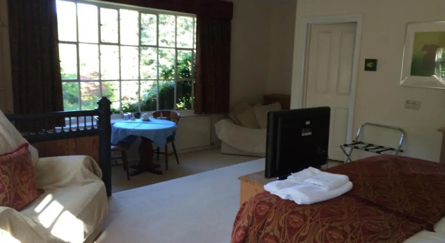 Номер Superior Bluebell House