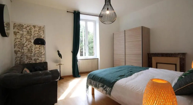 Апартаменты с 2 комнатами Appartements Le Cru Colbert