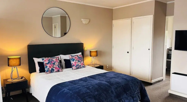 Студия Standard Aorangi Motel