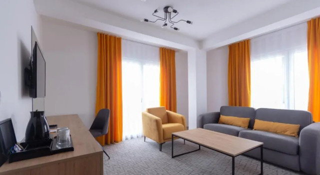 Люкс City Inn