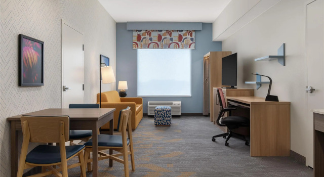 Люкс Home2 Suites By Hilton Woodstock On