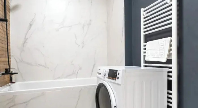 Апартаменты Deluxe с 2 комнатами с балконом и с видом на горы MoHost Properties