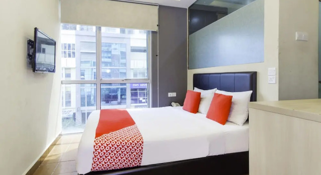 Двухместный номер Standard OYO 157 Norbu Hotel