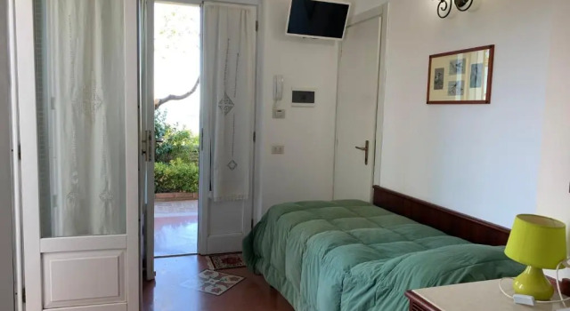 Номер Superior Villino Eleonora & Spa