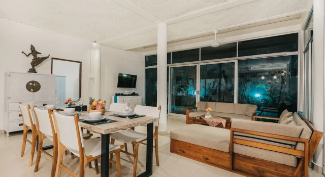 Villa Palm Tree, Rezervovat Vila Chaty v Bali, Chalupa