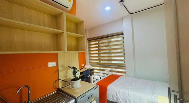 Люкс OYO 1158 Kegama Residences 2