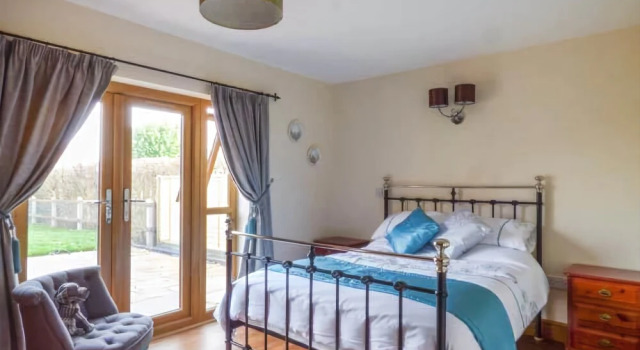Bittern Cottage, Rezervasyon Tatil Evi Merseyside villalar, Villa
