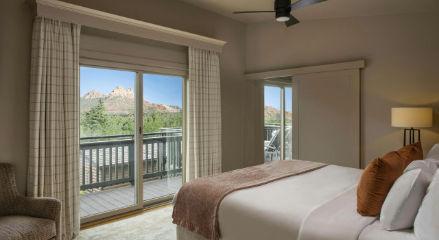 LAuberge De Sedona, Забронировать Отель Uptown Седона, рядом с Honanki