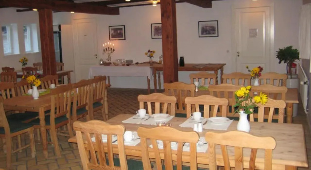 Standard room Købmandsgaarden Kerteminde