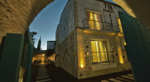 Alaçatı 716 Hotel