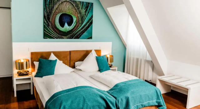 Номер Superior Hotel Gut Landscheid