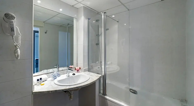 Номер Standard Medplaya Hotel Santa Monica