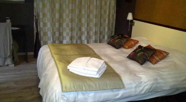 Номер Economy Hotel Myrtilles