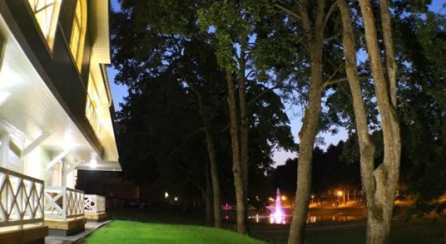 Vila Klasika, Boek Hotel Birštonas Kaunas