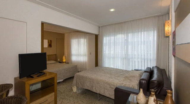 Номер Superior с балконом Coral Plaza Apart Hotel