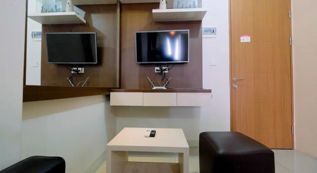 2BR The Oak Gading Icon Apartement near Kelapa Gading, Prenota Appartamento Kelapa Gading 