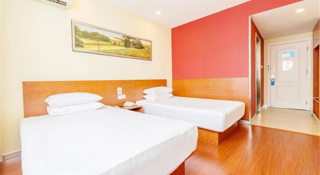 Hanting Express Shijiazhuang New Railway Station West Plaza, Book Hotel Shijiazhuang Hebei