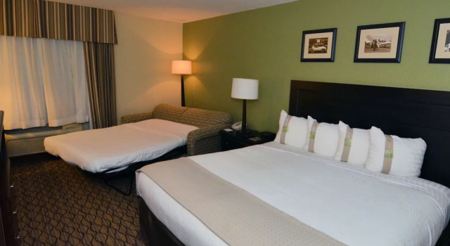 Двухместный номер Standard Holiday Inn - Fort Myers - Downtown Area by IHG