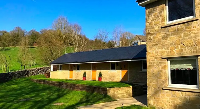 Curbar Hillside B&B
