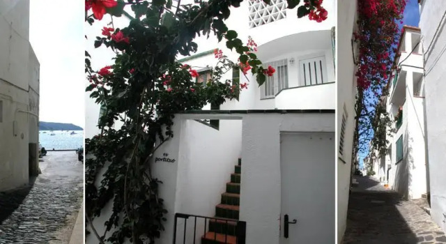 Es Portitxó de Cadaqués, Забронировать Апартаменты/квартира Апартаменты Кадакес, рядом с S'Alqueria Petita Beach, Апартаменты/квартира