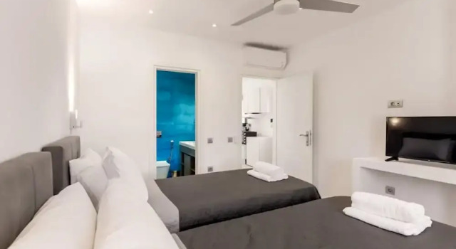 Ampelas Nostalgia Gem - Aegean Haven in Paros, Prenota Casa vacanze Ambelas Paro