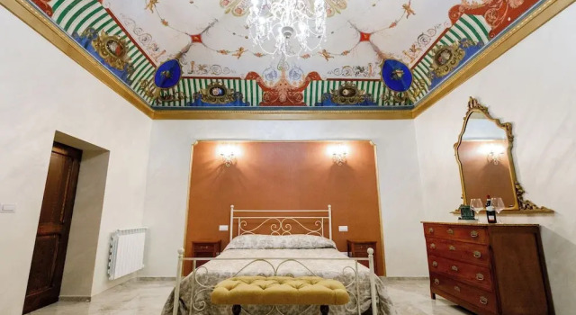 Люкс Residenza Carlandi Tivoli