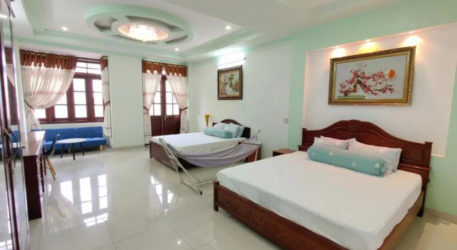 Номер Standard Sunny Homestay Cần Thơ