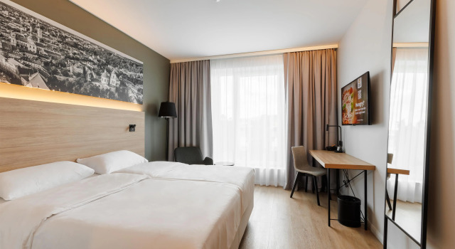 Отель Park Inn by Radisson Vilnius Airport Hotel & Conference Centre