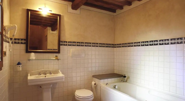 Четырёхместный номер Standard B&B Palazzo Al Torrione 2