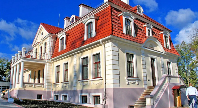 Sventes Muiža, Book Hotel Svente 