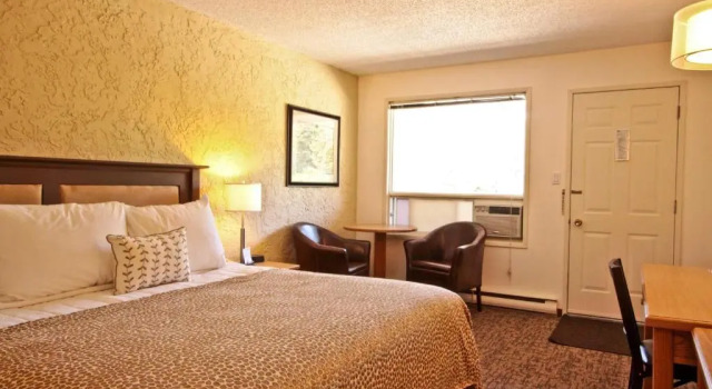 Номер Standard Crystal Springs Lodge