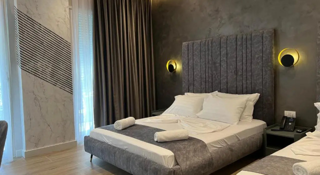 Номер Deluxe Domus Hotel & Apartments