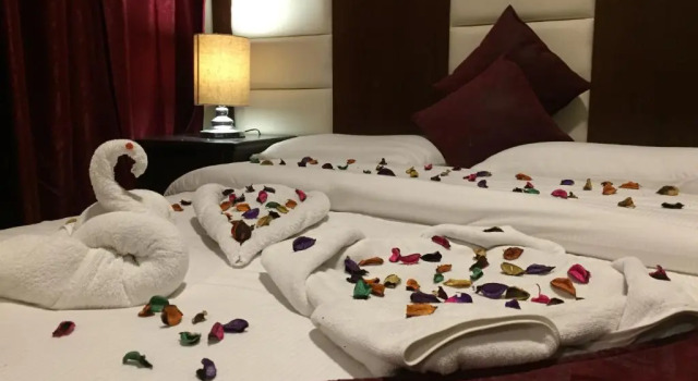 Апартаменты Superior Uptown Hotel Apartment