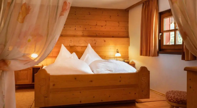 Семейный номер Standard с видом на горы Landhaus Albert Murr inkl Premium Sommerkarte