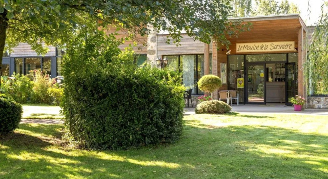 hotel Le Moulin De la Soriniere, Prenota Hotel Hotel a Aquitania con parcheggio, Parcheggio