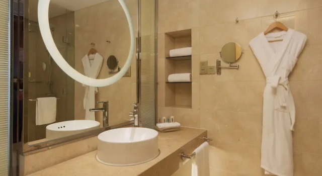 Двухместный клубный номер Premium Holiday Inn Taicang City Centre by IHG