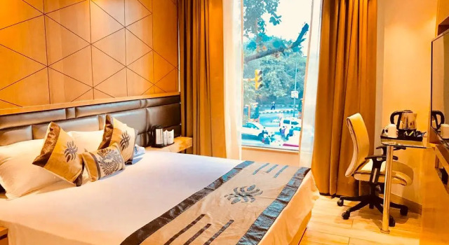 Номер Superior JRD Pride-Business Hotel